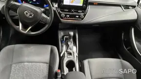 Toyota Corolla de 2020