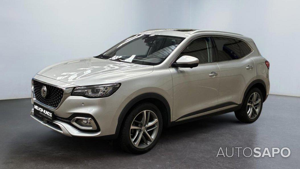 MG EHS de 2022