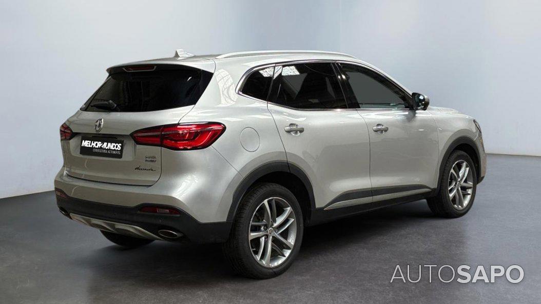 MG EHS de 2022