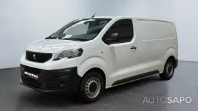 Peugeot Expert de 2022