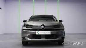 Citroen e-C4 de 2025