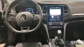 Renault Mégane de 2022
