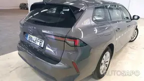 Opel Astra de 2024