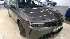 Opel Astra de 2024