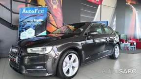 Audi A3 de 2013