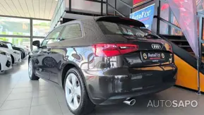 Audi A3 de 2013