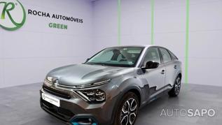 Citroen e-C4 de 2023