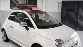 Fiat 500C de 2010