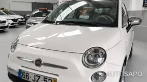 Fiat 500C de 2010