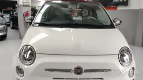 Fiat 500C de 2010