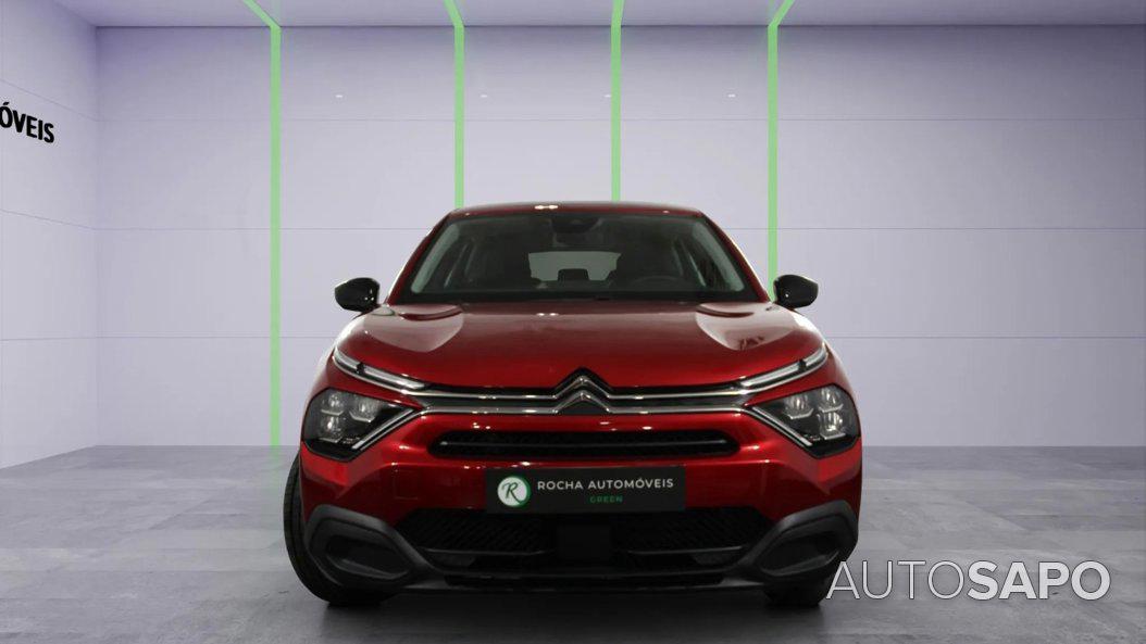 Citroen e-C4 de 2024