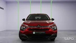 Citroen e-C4 de 2024