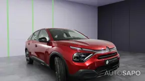 Citroen e-C4 de 2024
