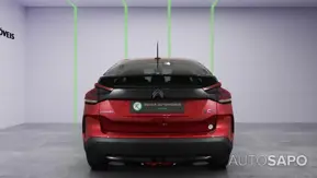 Citroen e-C4 de 2024