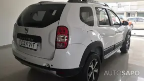 Dacia Duster 1.2 TCe SL Explorer de 2017
