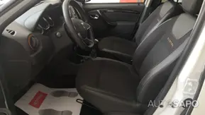Dacia Duster 1.2 TCe SL Explorer de 2017