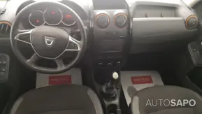 Dacia Duster 1.2 TCe SL Explorer de 2017