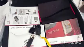Citroen Nemo 1.3 HDi de 2017