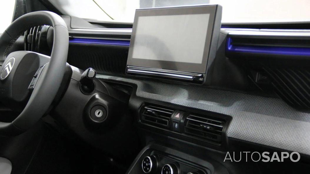 Citroën e-C3 — fotografia 9