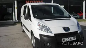 Peugeot Expert de 2007
