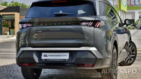 Peugeot 5008 de 2025
