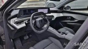 Peugeot 5008 de 2025