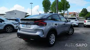 Citroen C4 de 2022