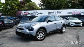 Citroen C4 de 2022
