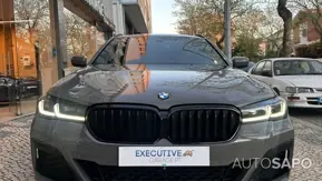 BMW Série 5 de 2021