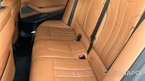 BMW Série 5 de 2021