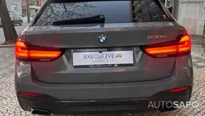BMW Série 5 de 2021