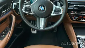 BMW Série 5 de 2021