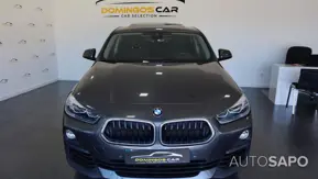 BMW X2 16 d sDrive Advantage de 2019