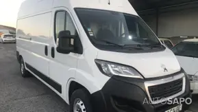 Peugeot Boxer de 2020