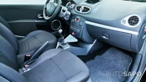 Renault Clio 1.2 16V Dynamique de 2007
