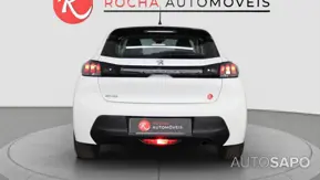 Peugeot 208 de 2022