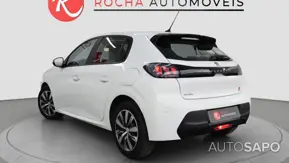 Peugeot 208 de 2022
