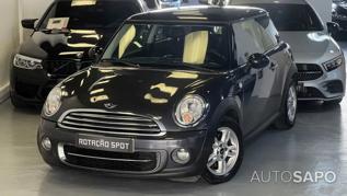 MINI Cooper D de 2012