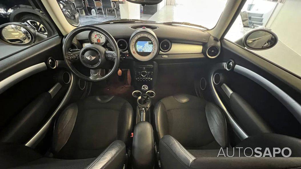 MINI Cooper D de 2012