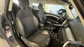 MINI Cooper D de 2012