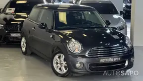 MINI Cooper D de 2012