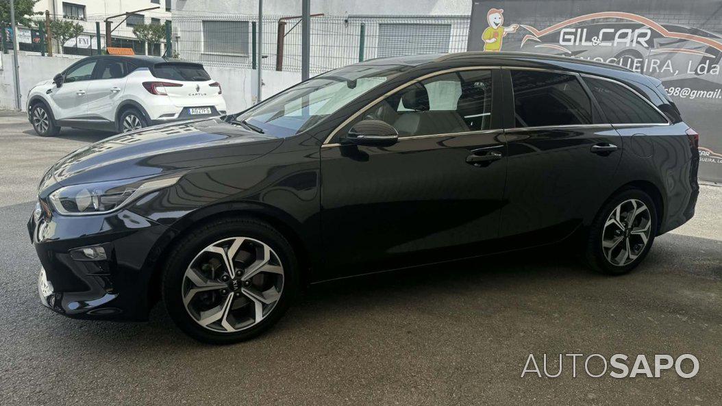 Kia Ceed de 2019