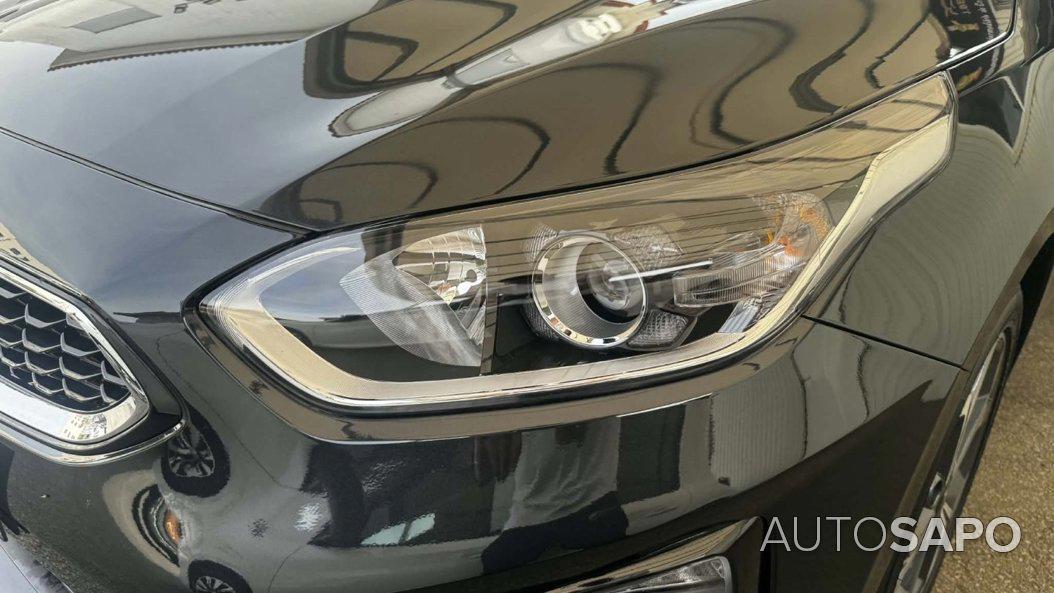 Kia Ceed de 2019