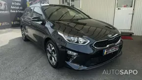 Kia Ceed de 2019