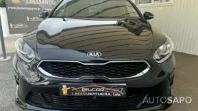 Kia Ceed de 2019