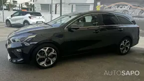 Kia Ceed de 2019