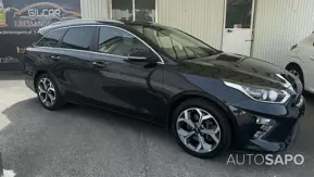 Kia Ceed de 2019