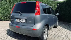 Nissan Note 1.5 dCi Acenta de 2007