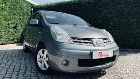 Nissan Note 1.5 dCi Acenta de 2007