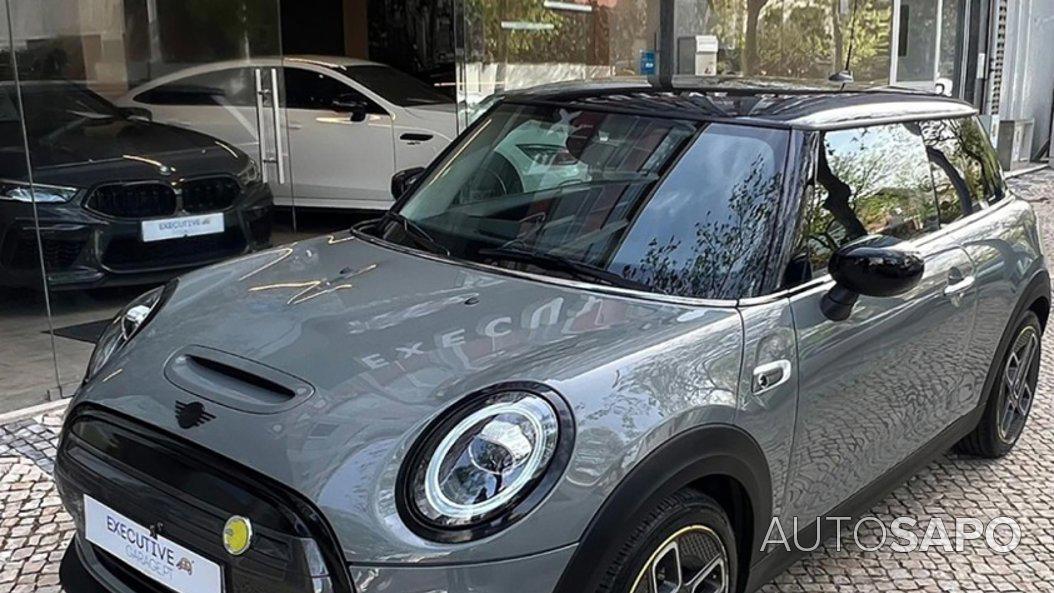 MINI Coupé de 2021
